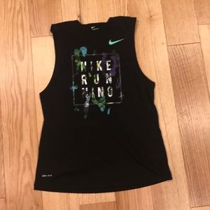 Nike Dri Fit tank top